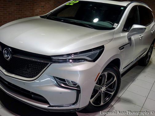 2022 Buick Enclave AWD Essence