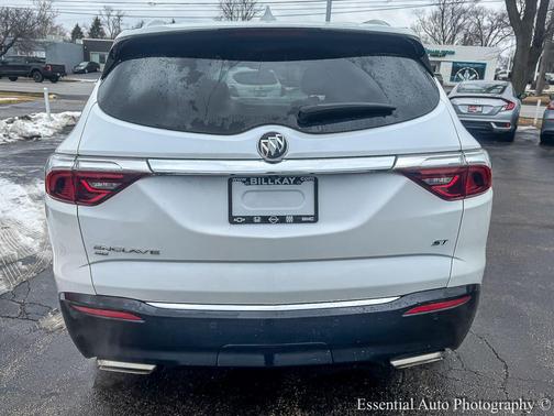 2022 Buick Enclave AWD Essence