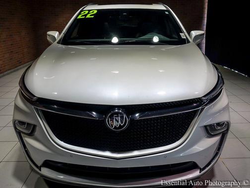2022 Buick Enclave AWD Essence