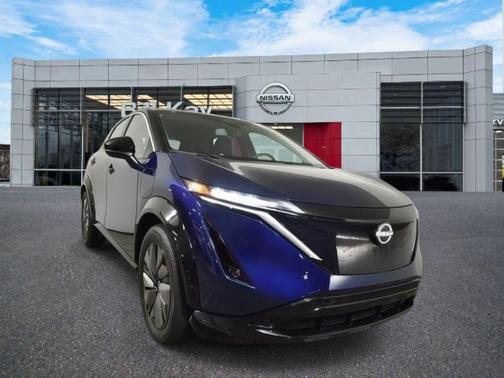 2023 Nissan ARIYA ENGAGE+
