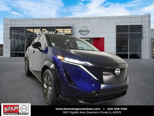 2023 Nissan ARIYA ENGAGE+