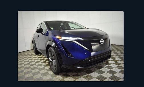 2023 Nissan ARIYA ENGAGE+