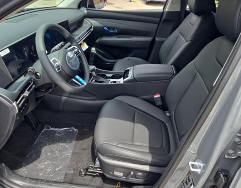 Ecotronic Gray 2026 Hyundai TUCSON SEL