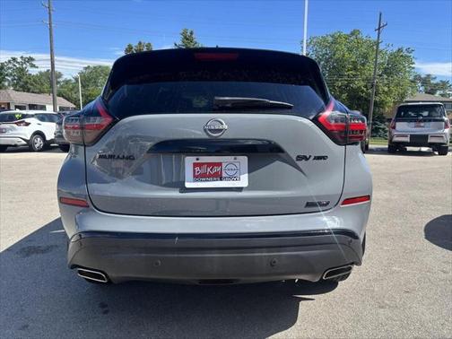 2023 Nissan Murano SV Intelligent AWD