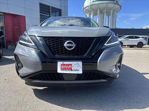 2023 Nissan Murano SV Intelligent AWD