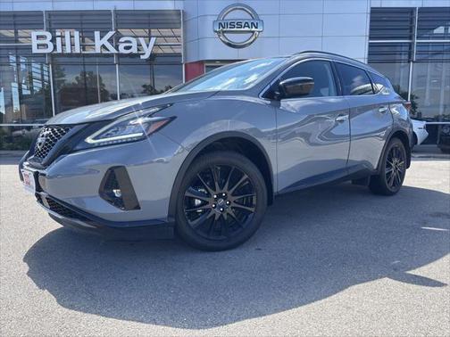 2023 Nissan Murano SV Intelligent AWD