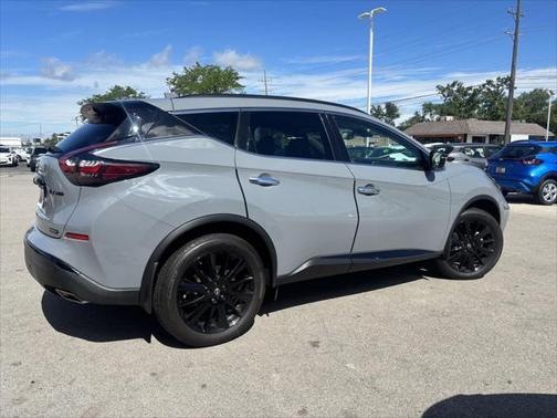 2023 Nissan Murano SV Intelligent AWD