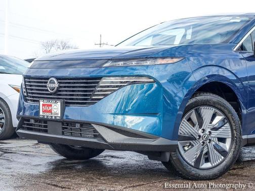 Aurora Blue Pearl Metallic 2026 Nissan Murano SL
