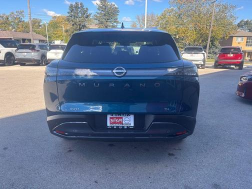 2026 Nissan Murano SL