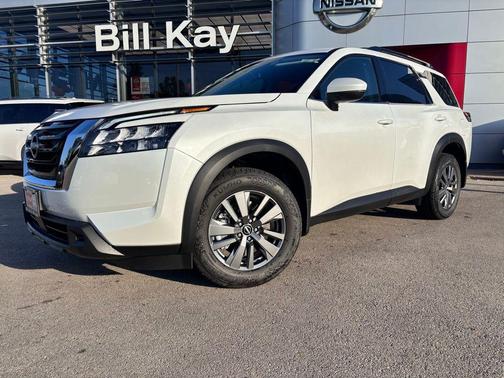 2025 Nissan Pathfinder SV 4WD