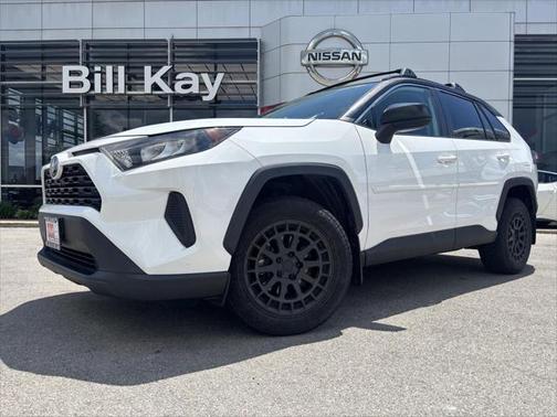 2019 Toyota RAV4 LE