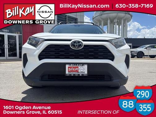 2019 Toyota RAV4 LE
