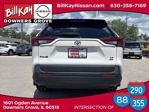 2019 Toyota RAV4 LE