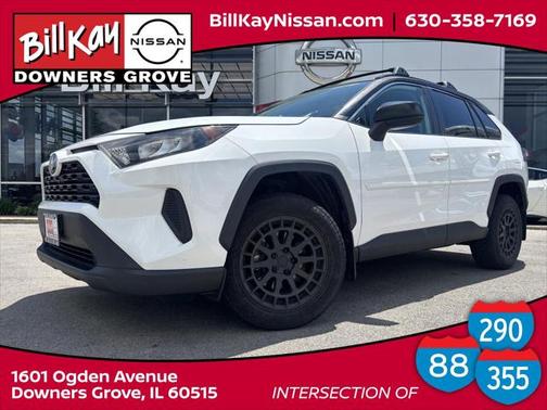 2019 Toyota RAV4 LE