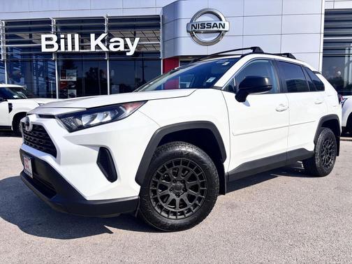 2019 Toyota RAV4 LE