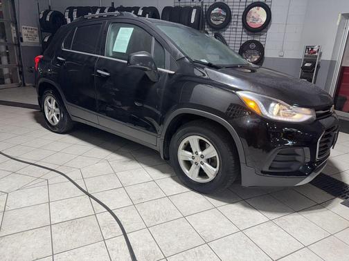 2017 Chevrolet Trax LT