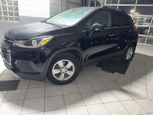 2017 Chevrolet Trax LT