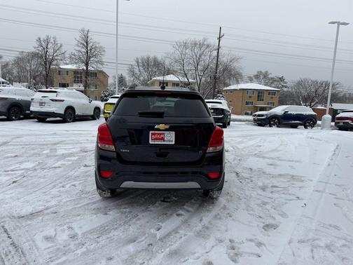 2017 Chevrolet Trax LT