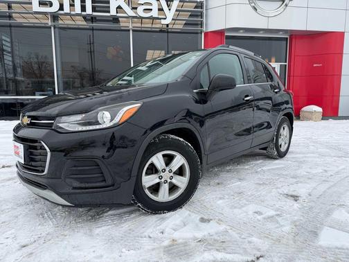 2017 Chevrolet Trax LT