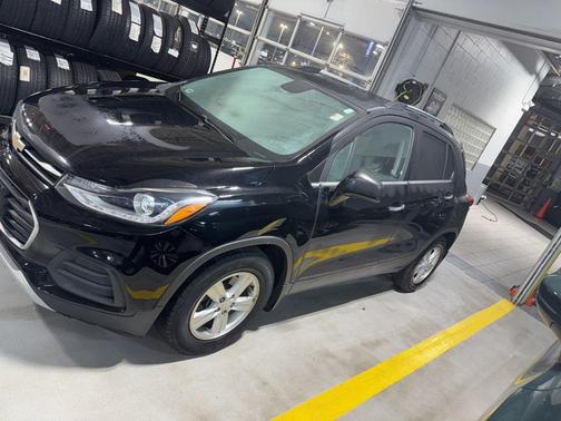 2017 Chevrolet Trax LT