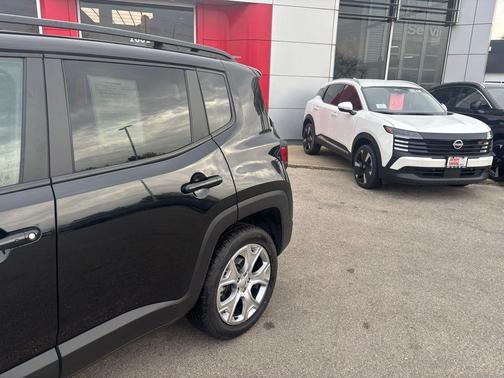 2023 Jeep Renegade Limited