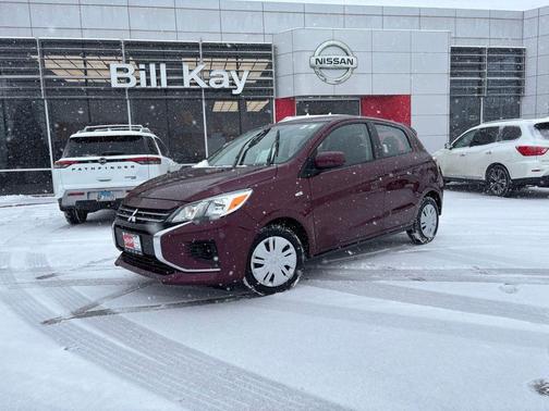 2024 Mitsubishi Mirage ES