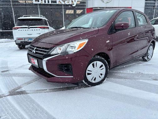 2024 Mitsubishi Mirage ES