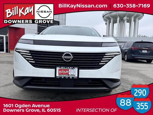 2025 Nissan Murano SL