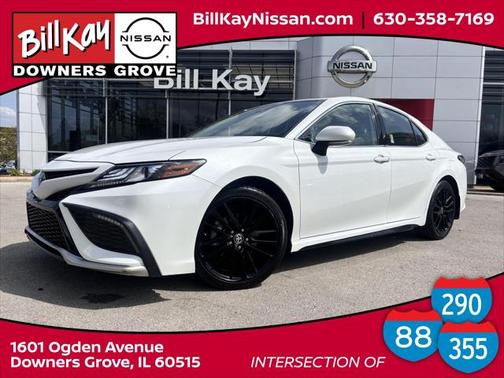 2023 Toyota Camry XSE