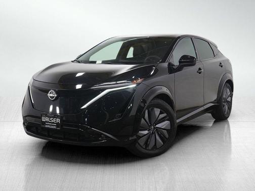 2023 Nissan ARIYA EVOLVE+