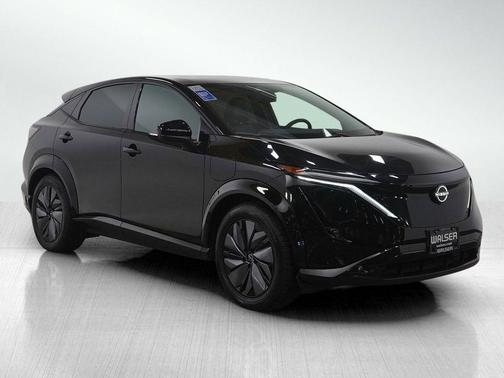 2023 Nissan ARIYA EVOLVE+