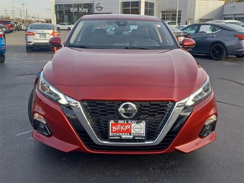 Photo 4 of 28 of 2021 Nissan Altima 2.5 SL