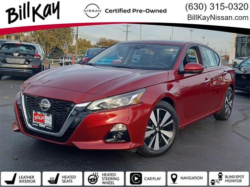 Photo 1 of 28 of 2021 Nissan Altima 2.5 SL