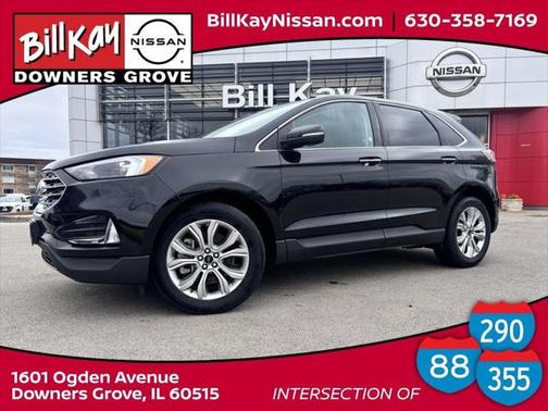 2023 Ford Edge Titanium