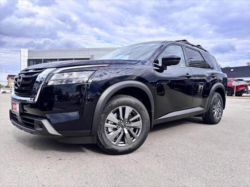 2025 Nissan Pathfinder SV 4WD