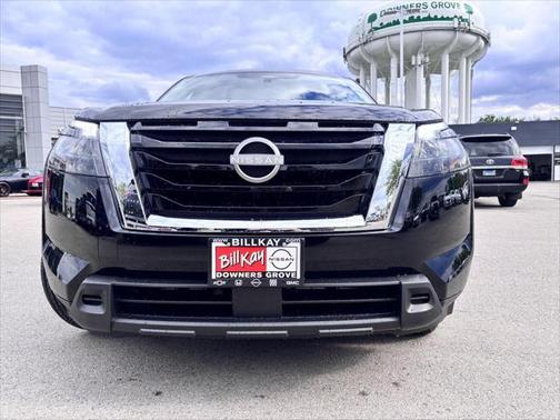 2025 Nissan Pathfinder SV 4WD