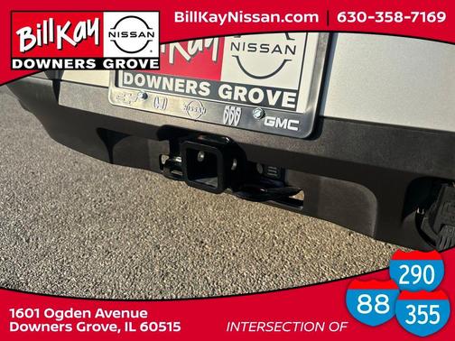 2024 Nissan Pathfinder Platinum 4WD