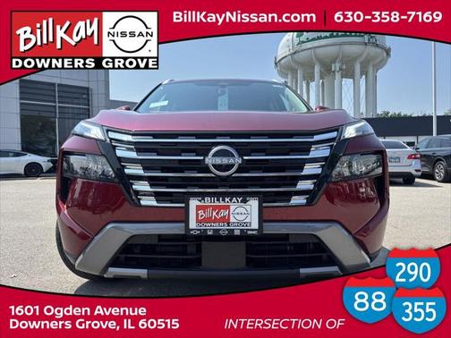 2025 Nissan Rogue SL