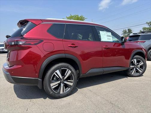 2025 Nissan Rogue SL
