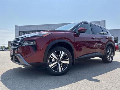 2025 Nissan Rogue SL