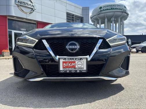2023 Nissan Maxima SV Xtronic CVT