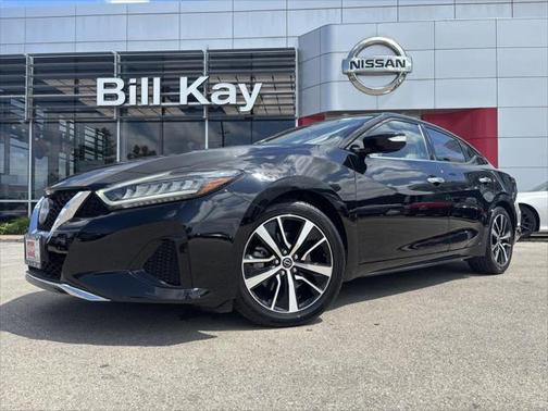 2023 Nissan Maxima SV Xtronic CVT