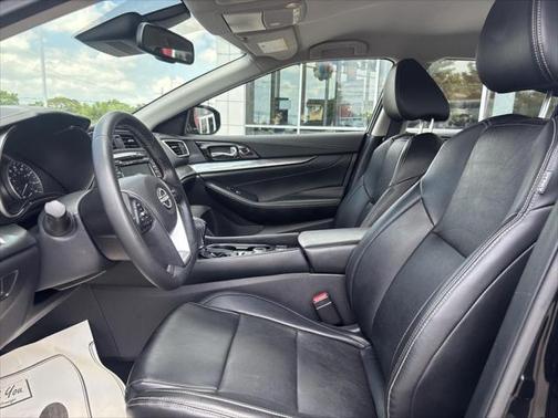 2023 Nissan Maxima SV Xtronic CVT