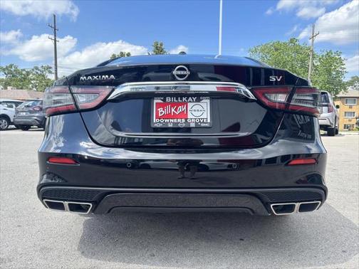 2023 Nissan Maxima SV Xtronic CVT