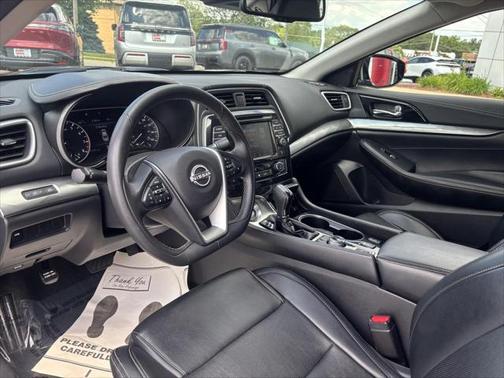 2023 Nissan Maxima SV Xtronic CVT