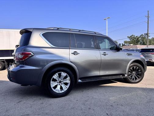 2019 Nissan Armada Platinum