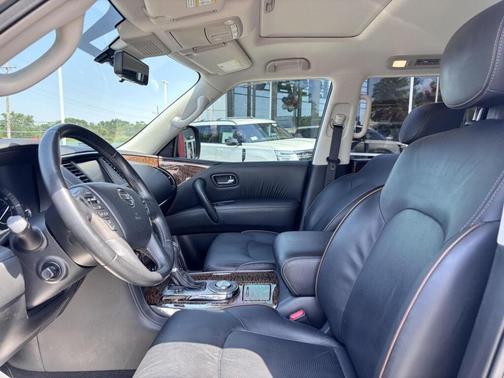 2019 Nissan Armada Platinum