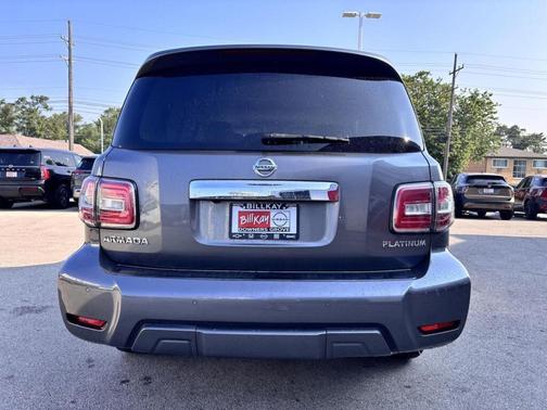 2019 Nissan Armada Platinum