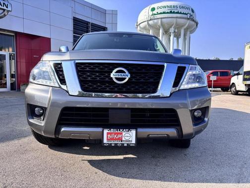 2019 Nissan Armada Platinum