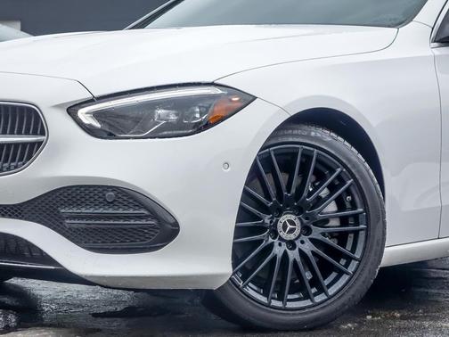 2024 Mercedes-Benz C-Class C 300 4MATIC
